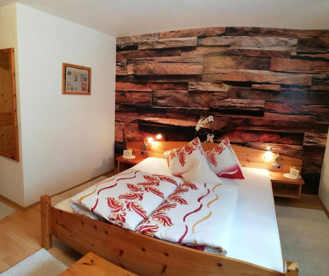Appartement Temelerhof à Gries im Sellrain Extérieur photo