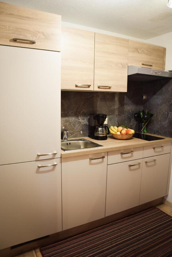 Appartement Temelerhof à Gries im Sellrain Extérieur photo