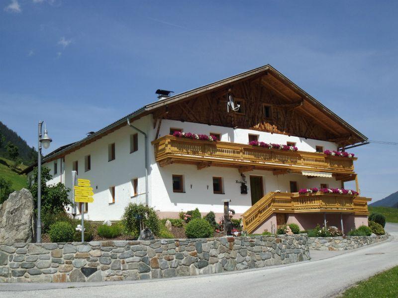 Appartement Temelerhof à Gries im Sellrain Extérieur photo