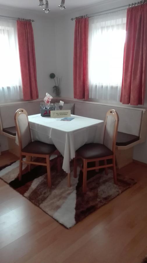 Appartement Temelerhof à Gries im Sellrain Extérieur photo